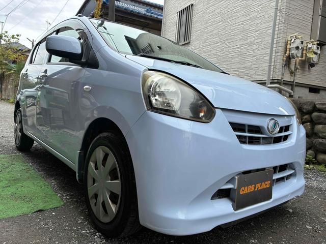 ミライース Ｘ　ナビ　ＴＶ　キーレスエントリー　アイドリングストップ　電動格納ミラー　ＣＶＴ　盗難防止システム　ＡＢＳ　ＵＳＢ　ミュージックプレイヤー接続可　衝突安全ボディ　エアコン　パワーステアリング（18枚目）