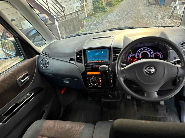 ルークス ETC 両側スライド・片側電動 ナビ TV スマートキー 電動格納ミラー ベンチシート CVT CD DVD再生 Bluetooth アルミホイール エアコン パワーウィンドウ 運転席エアバッグ(2枚目)