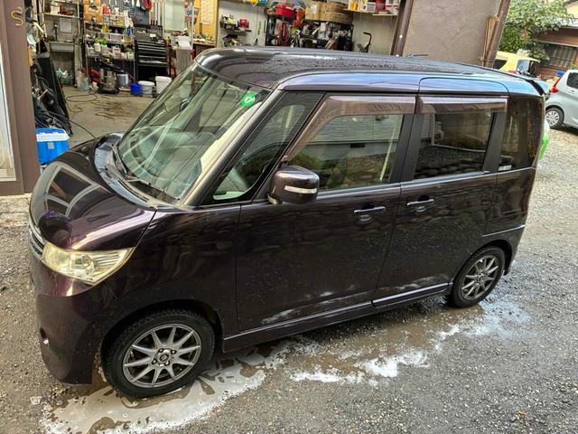 ルークス ETC 両側スライド・片側電動 ナビ TV スマートキー 電動格納ミラー ベンチシート CVT CD DVD再生 Bluetooth アルミホイール エアコン パワーウィンドウ 運転席エアバッグ(12枚目)