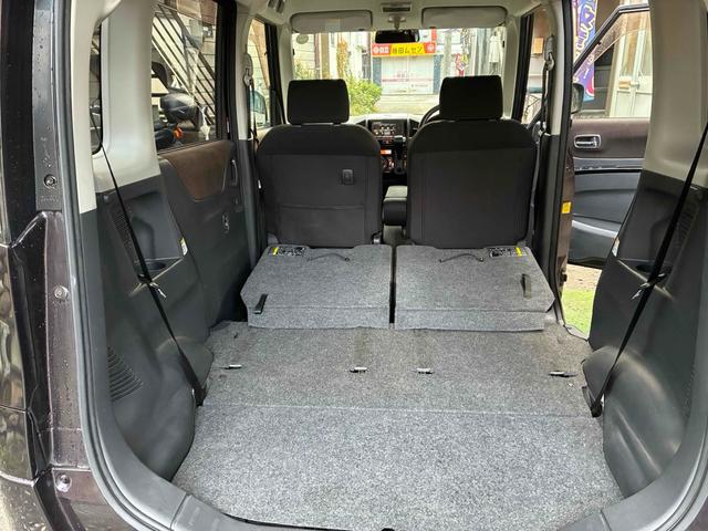 ルークス ETC 両側スライド・片側電動 ナビ TV スマートキー 電動格納ミラー ベンチシート CVT CD DVD再生 Bluetooth アルミホイール エアコン パワーウィンドウ 運転席エアバッグ(19枚目)