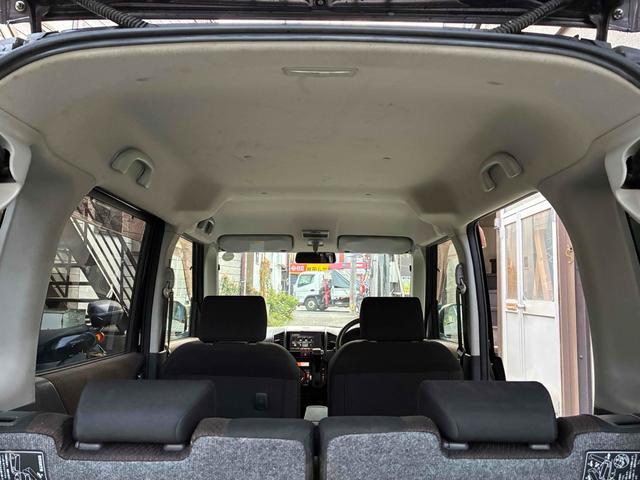 ルークス ETC 両側スライド・片側電動 ナビ TV スマートキー 電動格納ミラー ベンチシート CVT CD DVD再生 Bluetooth アルミホイール エアコン パワーウィンドウ 運転席エアバッグ(25枚目)