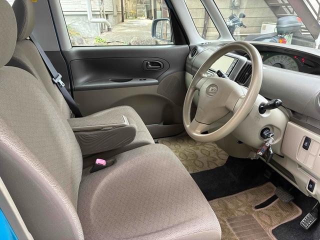 タント Xリミテッド ETC バックカメラ 電動スライドドア クリアランスソナー スマートキー 電動格納ミラー ベンチシート CVT 盗難防止システム ABS アルミホイール 衝突安全ボディ エアコン パワーステアリング(9枚目)