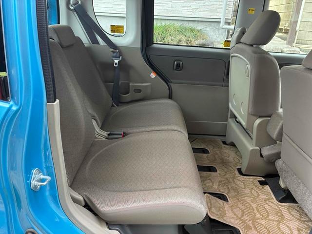 タント Xリミテッド ETC バックカメラ 電動スライドドア クリアランスソナー スマートキー 電動格納ミラー ベンチシート CVT 盗難防止システム ABS アルミホイール 衝突安全ボディ エアコン パワーステアリング(10枚目)