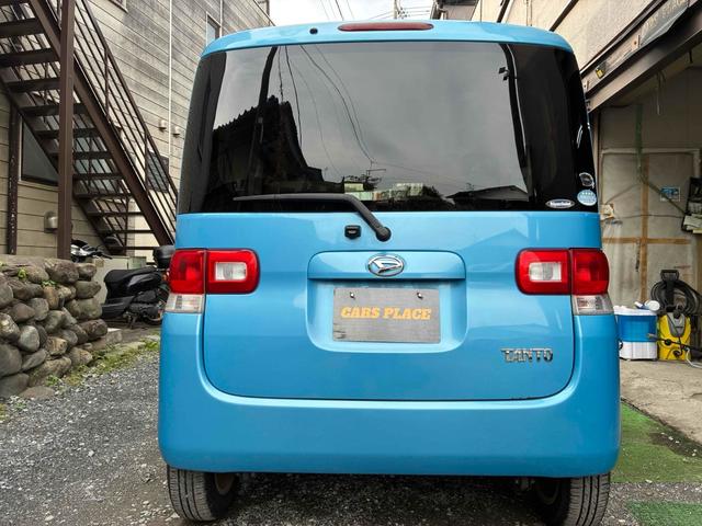 タント Xリミテッド ETC バックカメラ 電動スライドドア クリアランスソナー スマートキー 電動格納ミラー ベンチシート CVT 盗難防止システム ABS アルミホイール 衝突安全ボディ エアコン パワーステアリング(16枚目)