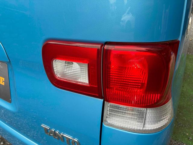 タント Xリミテッド ETC バックカメラ 電動スライドドア クリアランスソナー スマートキー 電動格納ミラー ベンチシート CVT 盗難防止システム ABS アルミホイール 衝突安全ボディ エアコン パワーステアリング(31枚目)