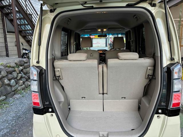 Ｎ－ＢＯＸ Ｇ・Ｌパッケージ　両側電動スライドドア　スマートキー　アイドリングストップ　電動格納ミラー　ベンチシート　ＣＶＴ　盗難防止システム　ＡＢＳ　ＥＳＣ　ＣＤ　ミュージックプレイヤー接続可　アルミホイール　衝突安全ボディ（18枚目）