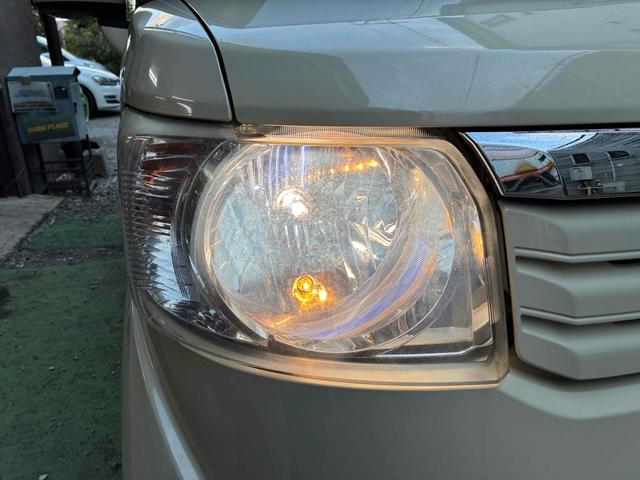 Ｎ－ＢＯＸ Ｇ・Ｌパッケージ　両側電動スライドドア　スマートキー　アイドリングストップ　電動格納ミラー　ベンチシート　ＣＶＴ　盗難防止システム　ＡＢＳ　ＥＳＣ　ＣＤ　ミュージックプレイヤー接続可　アルミホイール　衝突安全ボディ（47枚目）