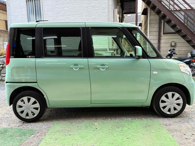 フレアワゴン ＸＳ　ＥＴＣ　両側スライド・片側電動　スマートキー　アイドリングストップ　電動格納ミラー　ベンチシート　ＣＶＴ　盗難防止システム　ＡＢＳ　ＣＤ　ミュージックプレイヤー接続可　衝突安全ボディ　エアコン（13枚目）