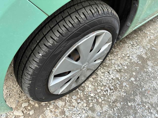 フレアワゴン ＸＳ　ＥＴＣ　両側スライド・片側電動　スマートキー　アイドリングストップ　電動格納ミラー　ベンチシート　ＣＶＴ　盗難防止システム　ＡＢＳ　ＣＤ　ミュージックプレイヤー接続可　衝突安全ボディ　エアコン（19枚目）