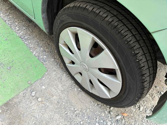 フレアワゴン ＸＳ　ＥＴＣ　両側スライド・片側電動　スマートキー　アイドリングストップ　電動格納ミラー　ベンチシート　ＣＶＴ　盗難防止システム　ＡＢＳ　ＣＤ　ミュージックプレイヤー接続可　衝突安全ボディ　エアコン（21枚目）