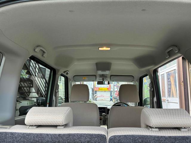 フレアワゴン ＸＳ　ＥＴＣ　両側スライド・片側電動　スマートキー　アイドリングストップ　電動格納ミラー　ベンチシート　ＣＶＴ　盗難防止システム　ＡＢＳ　ＣＤ　ミュージックプレイヤー接続可　衝突安全ボディ　エアコン（32枚目）