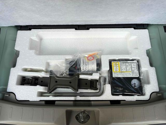 フレアワゴン ＸＳ　ＥＴＣ　両側スライド・片側電動　スマートキー　アイドリングストップ　電動格納ミラー　ベンチシート　ＣＶＴ　盗難防止システム　ＡＢＳ　ＣＤ　ミュージックプレイヤー接続可　衝突安全ボディ　エアコン（35枚目）