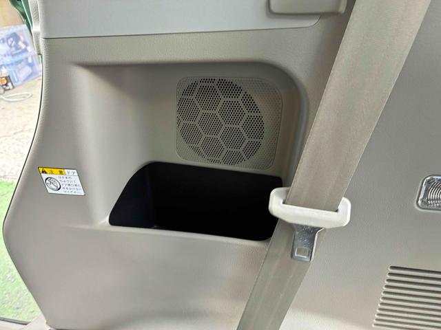 フレアワゴン ＸＳ　ＥＴＣ　両側スライド・片側電動　スマートキー　アイドリングストップ　電動格納ミラー　ベンチシート　ＣＶＴ　盗難防止システム　ＡＢＳ　ＣＤ　ミュージックプレイヤー接続可　衝突安全ボディ　エアコン（36枚目）