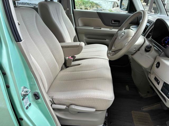 フレアワゴン ＸＳ　ＥＴＣ　両側スライド・片側電動　スマートキー　アイドリングストップ　電動格納ミラー　ベンチシート　ＣＶＴ　盗難防止システム　ＡＢＳ　ＣＤ　ミュージックプレイヤー接続可　衝突安全ボディ　エアコン（40枚目）