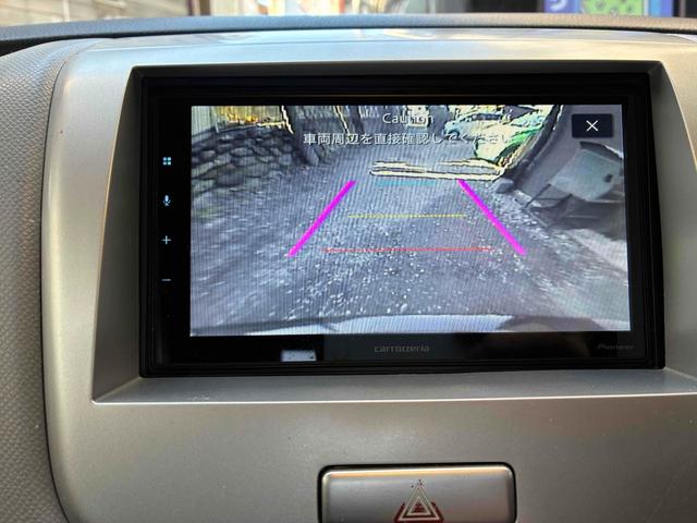 ワゴンR FXリミテッド バックカメラ スマートキー 電動格納ミラー ベンチシート CVT 盗難防止システム ABS Bluetooth アルミホイール 衝突安全ボディ エアコン パワーステアリング パワーウィンドウ(4枚目)