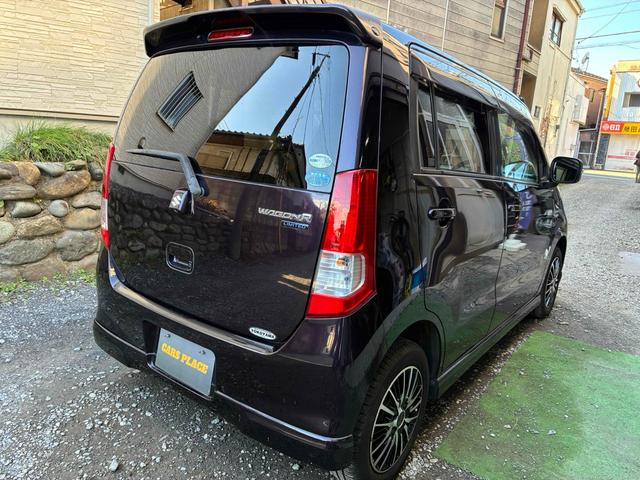 ワゴンR FXリミテッド バックカメラ スマートキー 電動格納ミラー ベンチシート CVT 盗難防止システム ABS Bluetooth アルミホイール 衝突安全ボディ エアコン パワーステアリング パワーウィンドウ(15枚目)