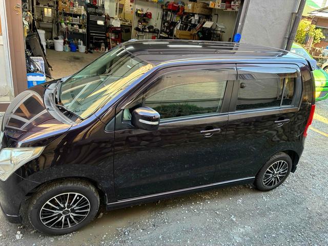 ワゴンR FXリミテッド バックカメラ スマートキー 電動格納ミラー ベンチシート CVT 盗難防止システム ABS Bluetooth アルミホイール 衝突安全ボディ エアコン パワーステアリング パワーウィンドウ(21枚目)