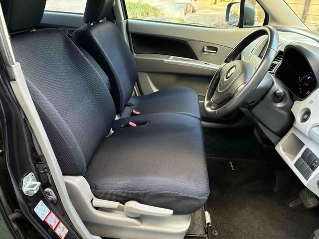 ワゴンR FXリミテッド バックカメラ スマートキー 電動格納ミラー ベンチシート CVT 盗難防止システム ABS Bluetooth アルミホイール 衝突安全ボディ エアコン パワーステアリング パワーウィンドウ(22枚目)