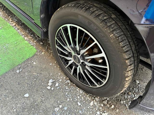 ワゴンR FXリミテッド バックカメラ スマートキー 電動格納ミラー ベンチシート CVT 盗難防止システム ABS Bluetooth アルミホイール 衝突安全ボディ エアコン パワーステアリング パワーウィンドウ(37枚目)