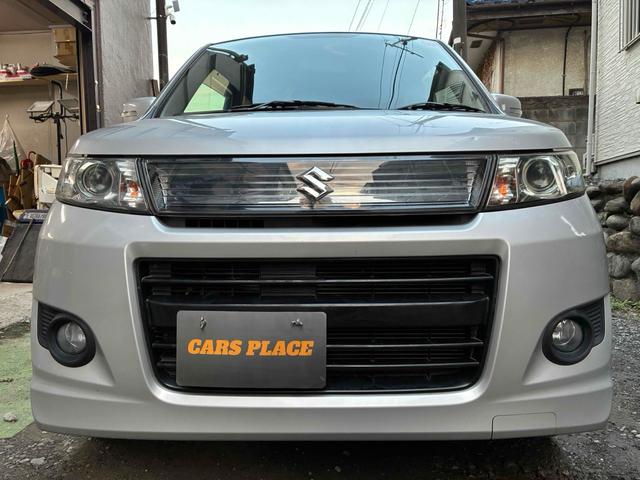 ワゴンＲスティングレー リミテッドＩＩ　オートライト　ＨＩＤ　スマートキー　電動格納ミラー　シートヒーター　ベンチシート　ＣＶＴ　盗難防止システム　ＡＢＳ　ＣＤ　ミュージックプレイヤー接続可　アルミホイール　衝突安全ボディ　エアコン（13枚目）