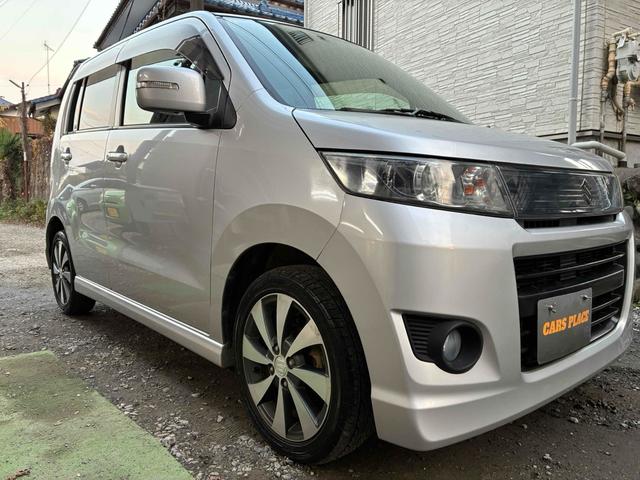 ワゴンＲスティングレー リミテッドＩＩ　オートライト　ＨＩＤ　スマートキー　電動格納ミラー　シートヒーター　ベンチシート　ＣＶＴ　盗難防止システム　ＡＢＳ　ＣＤ　ミュージックプレイヤー接続可　アルミホイール　衝突安全ボディ　エアコン（33枚目）