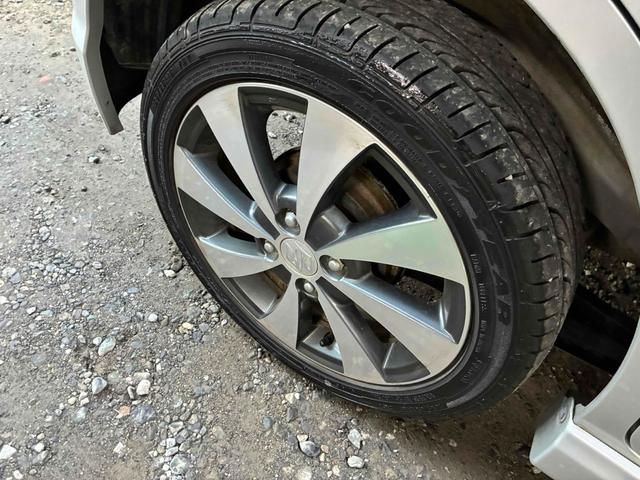 ワゴンＲスティングレー リミテッドＩＩ　オートライト　ＨＩＤ　スマートキー　電動格納ミラー　シートヒーター　ベンチシート　ＣＶＴ　盗難防止システム　ＡＢＳ　ＣＤ　ミュージックプレイヤー接続可　アルミホイール　衝突安全ボディ　エアコン（35枚目）