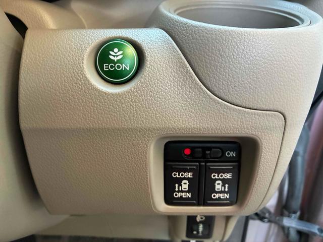 N-BOX G・Lパッケージ ドライブレコーダー ETC バックカメラ 両側電動スライドドア ナビ TV スマートキー アイドリングストップ ベンチシート フリップダウンモニター CVT ABS ESC CD DVD再生(7枚目)