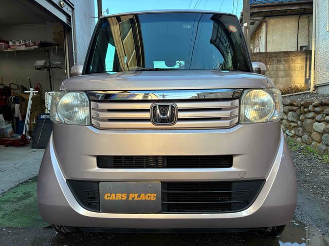 N-BOX G・Lパッケージ ドライブレコーダー ETC バックカメラ 両側電動スライドドア ナビ TV スマートキー アイドリングストップ ベンチシート フリップダウンモニター CVT ABS ESC CD DVD再生(12枚目)