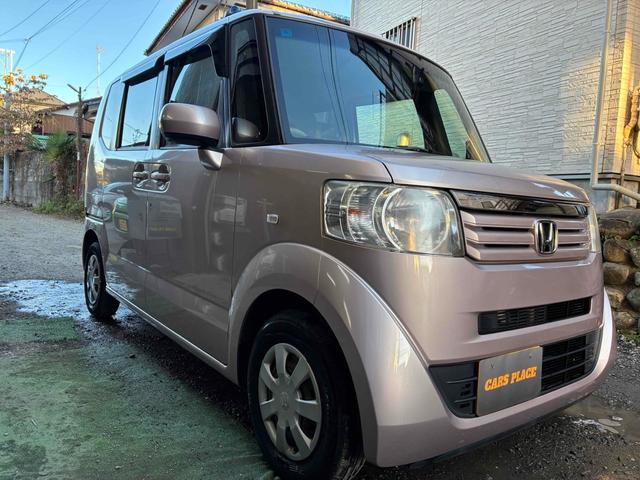 N-BOX G・Lパッケージ ドライブレコーダー ETC バックカメラ 両側電動スライドドア ナビ TV スマートキー アイドリングストップ ベンチシート フリップダウンモニター CVT ABS ESC CD DVD再生(13枚目)