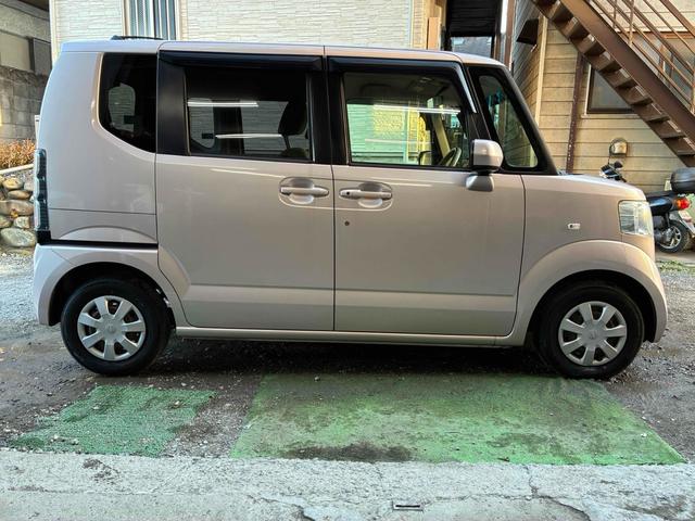 N-BOX G・Lパッケージ ドライブレコーダー ETC バックカメラ 両側電動スライドドア ナビ TV スマートキー アイドリングストップ ベンチシート フリップダウンモニター CVT ABS ESC CD DVD再生(14枚目)