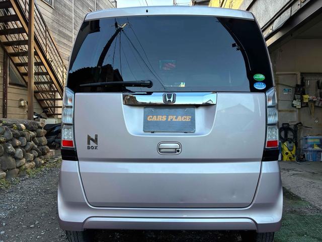 N-BOX G・Lパッケージ ドライブレコーダー ETC バックカメラ 両側電動スライドドア ナビ TV スマートキー アイドリングストップ ベンチシート フリップダウンモニター CVT ABS ESC CD DVD再生(16枚目)