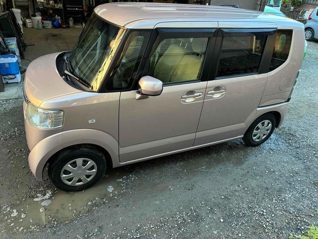 N-BOX G・Lパッケージ ドライブレコーダー ETC バックカメラ 両側電動スライドドア ナビ TV スマートキー アイドリングストップ ベンチシート フリップダウンモニター CVT ABS ESC CD DVD再生(18枚目)