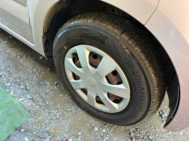 N-BOX G・Lパッケージ ドライブレコーダー ETC バックカメラ 両側電動スライドドア ナビ TV スマートキー アイドリングストップ ベンチシート フリップダウンモニター CVT ABS ESC CD DVD再生(21枚目)