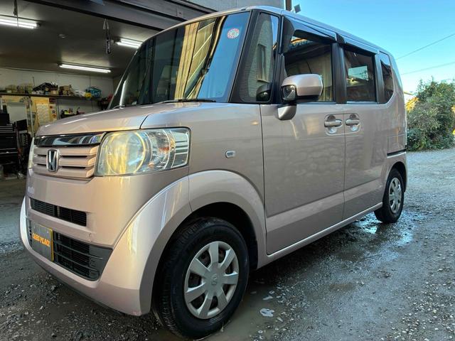 N-BOX G・Lパッケージ ドライブレコーダー ETC バックカメラ 両側電動スライドドア ナビ TV スマートキー アイドリングストップ ベンチシート フリップダウンモニター CVT ABS ESC CD DVD再生(32枚目)