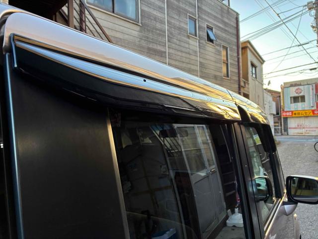 N-BOX G・Lパッケージ ドライブレコーダー ETC バックカメラ 両側電動スライドドア ナビ TV スマートキー アイドリングストップ ベンチシート フリップダウンモニター CVT ABS ESC CD DVD再生(36枚目)