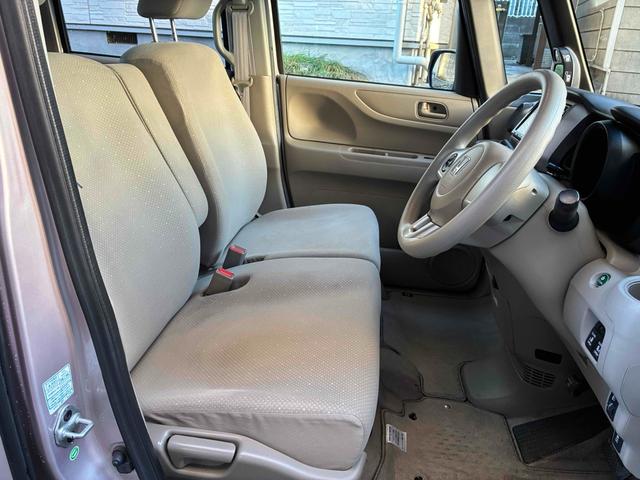 N-BOX G・Lパッケージ ドライブレコーダー ETC バックカメラ 両側電動スライドドア ナビ TV スマートキー アイドリングストップ ベンチシート フリップダウンモニター CVT ABS ESC CD DVD再生(37枚目)