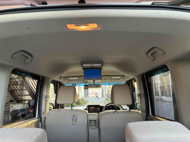 N-BOX G・Lパッケージ ドライブレコーダー ETC バックカメラ 両側電動スライドドア ナビ TV スマートキー アイドリングストップ ベンチシート フリップダウンモニター CVT ABS ESC CD DVD再生(43枚目)