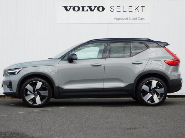 XC40リチャージ リチャージ アルティメットシングルモーター グーグルナビ・360度カメラ・純正ドラレコ(2枚目)