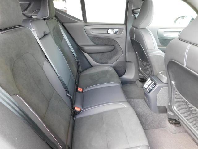 XC40リチャージ リチャージ アルティメットシングルモーター グーグルナビ・360度カメラ・純正ドラレコ(16枚目)