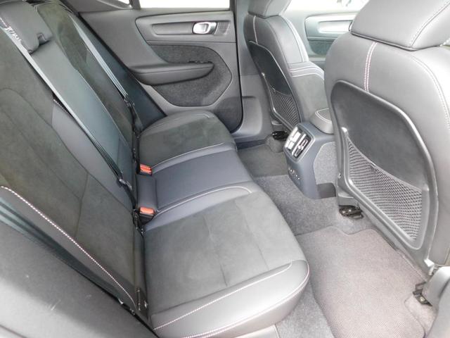 XC40リチャージ リチャージ アルティメットシングルモーター グーグルナビ・360度カメラ・純正ドラレコ(17枚目)