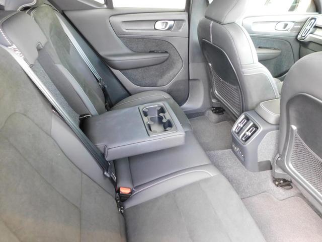 XC40リチャージ リチャージ アルティメットシングルモーター グーグルナビ・360度カメラ・純正ドラレコ(18枚目)