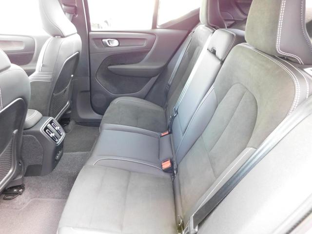 XC40リチャージ リチャージ アルティメットシングルモーター グーグルナビ・360度カメラ・純正ドラレコ(22枚目)