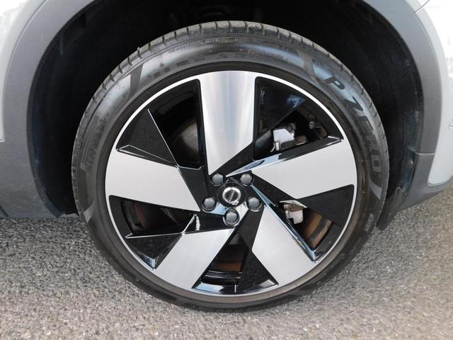 XC40リチャージ リチャージ アルティメットシングルモーター グーグルナビ・360度カメラ・純正ドラレコ(41枚目)