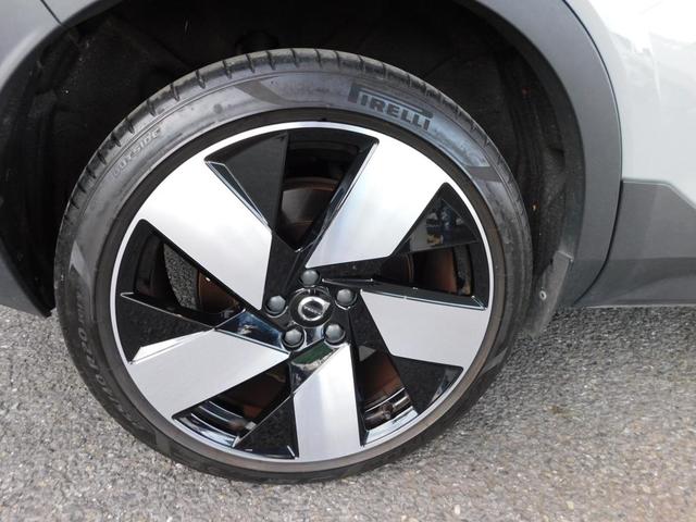 XC40リチャージ リチャージ アルティメットシングルモーター グーグルナビ・360度カメラ・純正ドラレコ(42枚目)