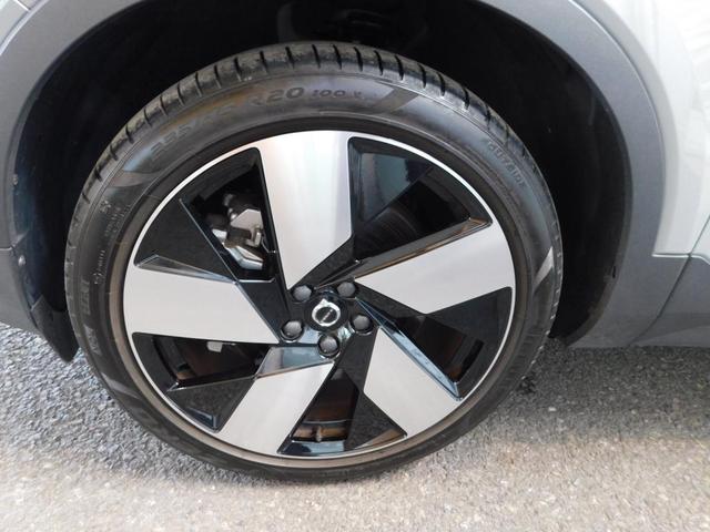 XC40リチャージ リチャージ アルティメットシングルモーター グーグルナビ・360度カメラ・純正ドラレコ(44枚目)