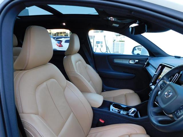 XC40 リチャージ PHV T5 インスクリプション ナビ サンルーフ Harman/Kardonプレミアムサウンド360度カメラ・レザー(5枚目)