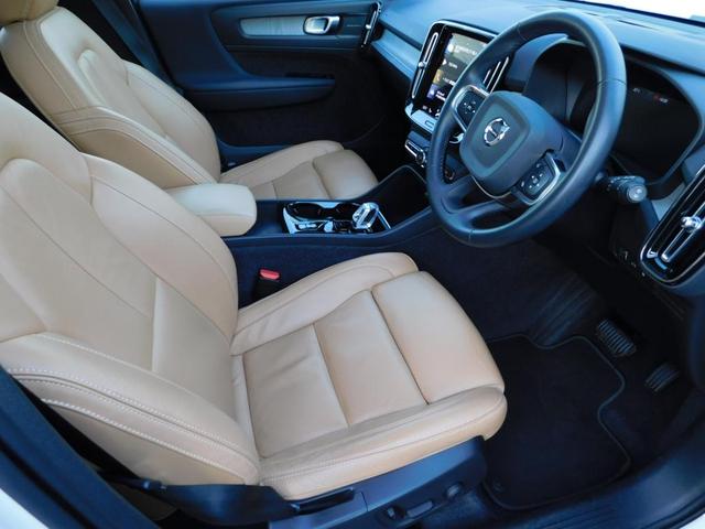 XC40 リチャージ PHV T5 インスクリプション ナビ サンルーフ Harman/Kardonプレミアムサウンド360度カメラ・レザー(7枚目)