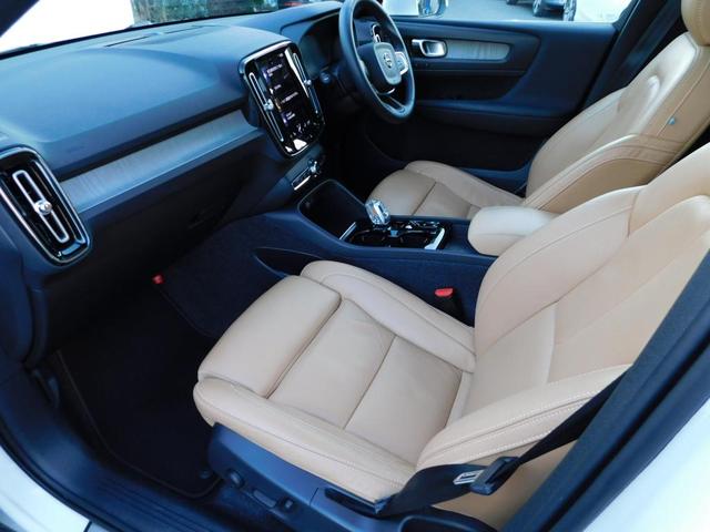 XC40 リチャージ PHV T5 インスクリプション ナビ サンルーフ Harman/Kardonプレミアムサウンド360度カメラ・レザー(11枚目)