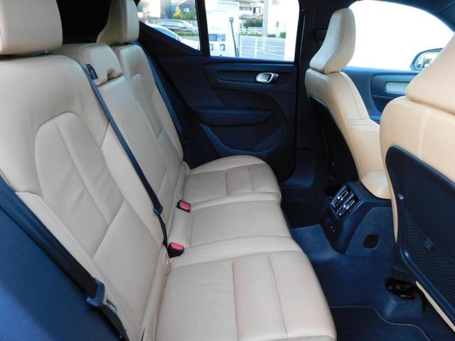 XC40 リチャージ PHV T5 インスクリプション ナビ サンルーフ Harman/Kardonプレミアムサウンド360度カメラ・レザー(14枚目)