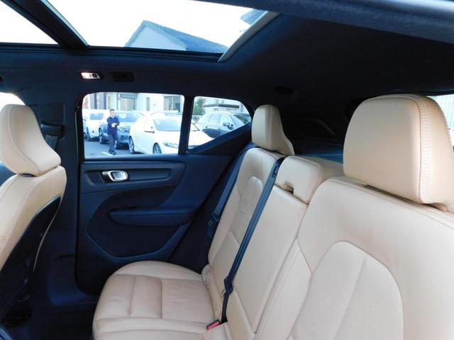 XC40 リチャージ PHV T5 インスクリプション ナビ サンルーフ Harman/Kardonプレミアムサウンド360度カメラ・レザー(19枚目)